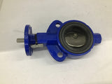 Keystone Resilient Butterfly Valve Fig AR1