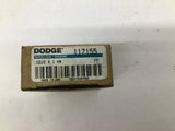 Baldor Dodge 117155 1210x1KW Bushing Lot Of 2