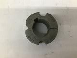 Baldor Dodge 117155 1210x1KW Bushing Lot Of 2