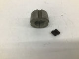 Baldor Dodge 117155 1210x1KW Bushing Lot Of 2