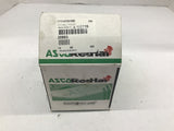 Asco Red Hat EF8345G001MO Valve