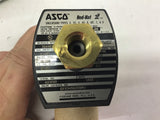 Asco Red Hat EF8345G001MO Valve