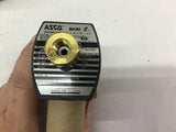 Asco Red Hat EF8345G001MO Valve