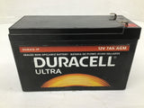 Duracell Dura12-7F 12V 7AH AGM