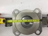 Keystone Butterfly Valve Body 316 Disc 316 Shaft 17.4 Seat TFE Bearings GF11