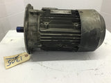 Siemens 1LA70902AA11-Z AC Motor 1.75 kW 460 V 60 Hz