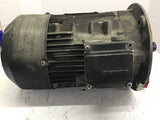 Siemens 1LA70902AA11-Z AC Motor 1.75 kW 460 V 60 Hz