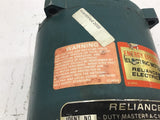 Reliance P56H3000M-NO AC Motor 1/3 Hp 208-230/460-480 V 1800 Rpm 4P Fr AB56C 3Ph