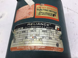 Reliance P56H3000M-NO AC Motor 1/3 Hp 208-230/460-480 V 1800 Rpm 4P Fr AB56C 3Ph