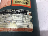 Reliance P56H3000M-NO AC Motor 1/3 Hp 208-230/460-480 V 1800 Rpm 4P Fr AB56C 3Ph