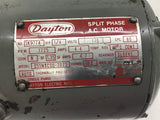 Dayton 5K977A AC Motor 1/4 115 V 1800 Rpm 4P Fr 56Z 1 Ph 60 Hz