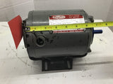 Dayton 5K977A AC Motor 1/4 115 V 1800 Rpm 4P Fr 56Z 1 Ph 60 Hz