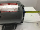 Dayton 5K977A AC Motor 1/4 115 V 1800 Rpm 4P Fr 56Z 1 Ph 60 Hz