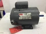 Dayton 6K23D AC Motor 1 Hp 115/230 V 1800 Rpm 4P 1 Ph 60 Hz Open