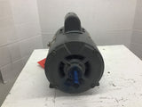 Dayton 6K23D AC Motor 1 Hp 115/230 V 1800 Rpm 4P 1 Ph 60 Hz Open