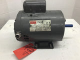 Dayton 6K23D AC Motor 1 Hp 115/230 V 1800 Rpm 4P 1 Ph 60 Hz Open