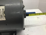 Dayton 6K23D AC Motor 1 Hp 115/230 V 1800 Rpm 4P 1 Ph 60 Hz Open