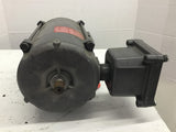 Baldor M7002A AC Motor 1/3 Hp 208-230/460 V 1800 Rpm 4P Fr 56 3 Ph 60 Hz