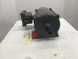 Baldor M7002A AC Motor 1/3 Hp 208-230/460 V 1800 Rpm 4P Fr 56 3 Ph 60 Hz