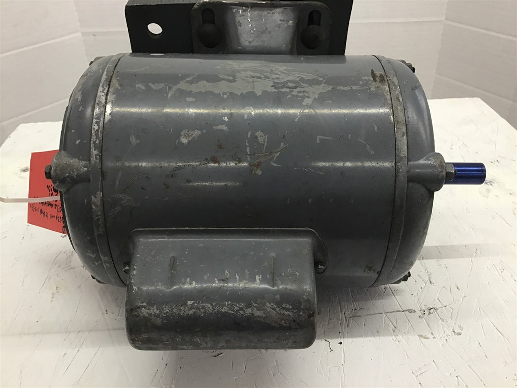 Dayton 4K858P AC Motor 3/4 Hp 115 V 1800 Rpm 4P Fr G56 1 Ph 60 Hz