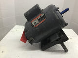 Dayton 4K858P AC Motor 3/4 Hp 115 V 1800 Rpm 4P Fr G56 1 Ph 60 Hz