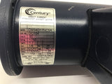 Century DC104 Permanent Magnet DC Motor