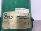 Pacific Scientific SR3640-8293-7 DC Motor 1/2HP 90V 1750RPM 56HC-FR