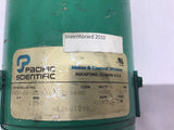 Pacific Scientific SR3640-8293-7 DC Motor 1/2HP 90V 1750RPM 56HC-FR