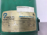 Pacific Scientific SR3640-8293-7 DC Motor 1/2HP 90V 1750RPM 56HC-FR