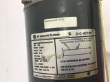 General Electric 5BPA56KAG20B DC Motor D275 1/2HP 90V 1725RPM 56-FR