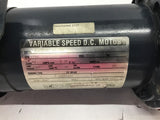 Variable Speed DC Motor 46405352143-12A