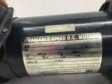 Variable Speed DC Motor 46405352143-12A