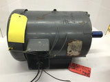 Baldor M3605T AC Motor 3HP 230/460V 1750/1800RPM 215T-FR 60HZ ENCL-TE