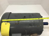 Baldor M3605T AC Motor 3HP 230/460V 1750/1800RPM 215T-FR 60HZ ENCL-TE