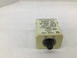 Square D 9050 JCK-43 Timing Relay 110 VDC