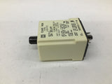 Square D 9050 JCK-13 110VDC / 120VAC 50-400 HZ Relay