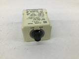 Square D 9050 JCK-13 110VDC / 120VAC 50-400 HZ Relay