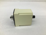 Square D 9050 JCK-13 110VDC / 120VAC 50-400 HZ Relay