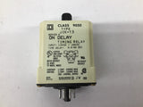 Square D 9050 JCK-13 110VDC / 120VAC 50-400 HZ Relay