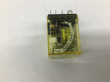 Idec RH3B-U Relay DC 24V Lot Of 4