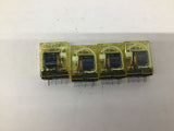 Idec RH1B-U AC 120V 6L703 Relay Lot Of 4