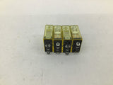 Idec RH1B-U AC 120V 6L703 Relay Lot Of 4