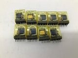 Idec RY2S AC 120V 63Y25 Lot Of 9