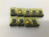 Idec RY2S AC 120V 63Y25 Lot Of 9