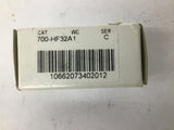 Allen Bradley 700-HF32A1 Series C Ice Cube Relay 120V AC 12A