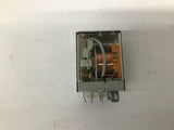 Allen Bradley 700-HF32A1 Series C Ice Cube Relay 120V AC 12A