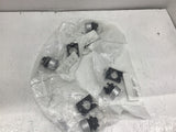 Eaton M22-DGLH-W Push Button Lot Of 4