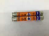 Ferraz Shawmut A6D15R 15A 600V AC 600V DC Fuse Lot Of 2