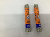 Ferraz Shawmut A6D15R 15A 600V AC 600V DC Fuse Lot Of 2