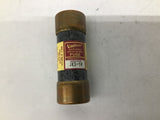 Limitron JKS-10 600V Or Less AC Fuse Quick Acting Current Limiting Lot Of 4